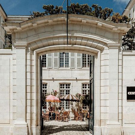 Central Hostel La Rochelle Centre Exterior photo